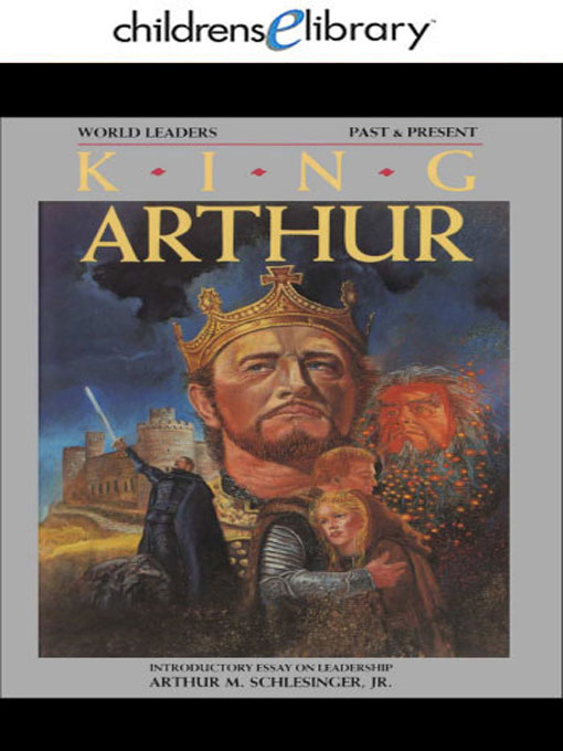 Title details for King Arthur by Paul C. Doherty - Available